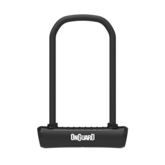 Велозамок Onguard U-lock Neon 115 x 230 мм Чорний 6108153BL - Інтернет-магазин спільних покупок ToGether