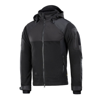 M-Tac куртка Norman Windblock Fleece black - Інтернет-магазин спільних покупок ToGether