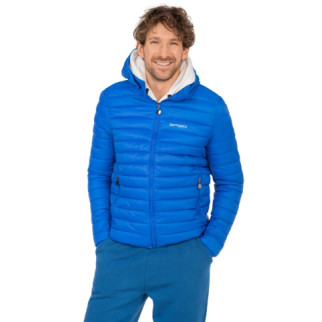 Куртка чоловіча демісезонна Spaio Сlassic HZ01 Blue (SP-HZ01CL-BL) - Інтернет-магазин спільних покупок ToGether