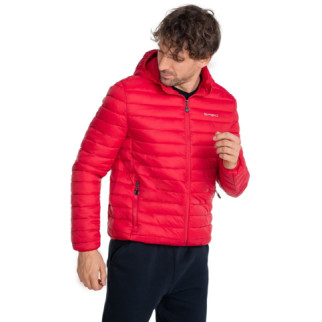 Куртка чоловіча демісезонна Spaio Сlassic HZ01 Red (SP-HZ01CL-RD) - Інтернет-магазин спільних покупок ToGether
