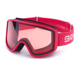 Маска гірськолижна Briko Homer P1 S1 Matt Red Rubine/Pink (2002KO0-RD) - Інтернет-магазин спільних покупок ToGether