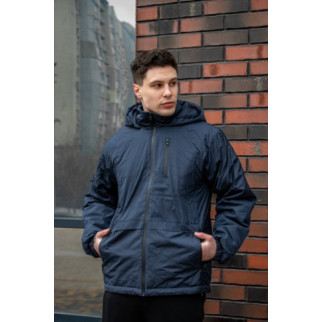 Демісезонна куртка ESCAPE синя - Інтернет-магазин спільних покупок ToGether