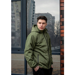 Демісезонна куртка ESCAPE хакі - Інтернет-магазин спільних покупок ToGether