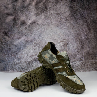 Тактичні кросівки колір :олива /піксель  - Інтернет-магазин спільних покупок ToGether