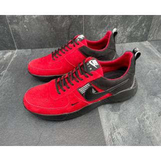 весняні кросівки Nike колір червоний, чорний  - Інтернет-магазин спільних покупок ToGether