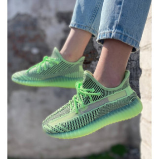 жіночі кросівки adidas yeezy boost 350 лимонні - Інтернет-магазин спільних покупок ToGether