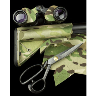 наліпка для зброї і аксесуарів з Cordura Original multicam - Інтернет-магазин спільних покупок ToGether