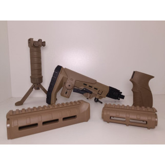 Комплект для  зброї АК74, AК47 койот  - Інтернет-магазин спільних покупок ToGether
