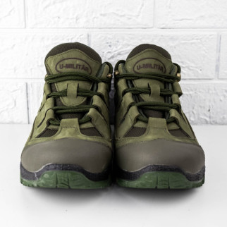 Кросівки чоловічі літо U-Militär TR+, хакі - Інтернет-магазин спільних покупок ToGether