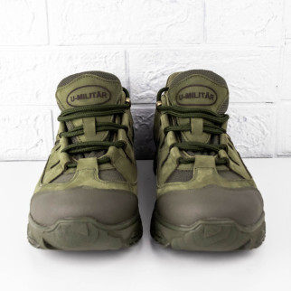 Кросівки чоловічі літо U-Militär TR, хакі - Інтернет-магазин спільних покупок ToGether