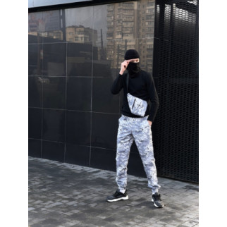 Комплект штани Terra + кобура піксель світло-сірий - Інтернет-магазин спільних покупок ToGether