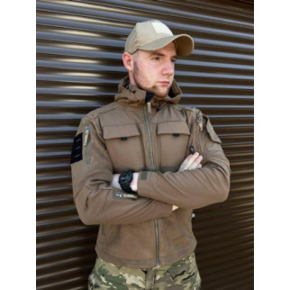 Флісова куртка us army койот 0306 - Інтернет-магазин спільних покупок ToGether