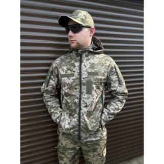 Куртка - дощовик піксель 0045 - Інтернет-магазин спільних покупок ToGether