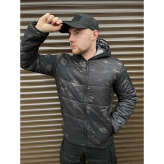 Куртка демісезонна Omni-Heat мультикам S-9 - Інтернет-магазин спільних покупок ToGether