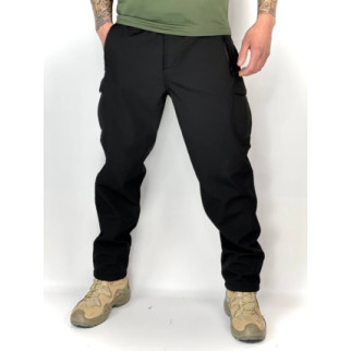 Тактичні штани чорні 1098 - Інтернет-магазин спільних покупок ToGether