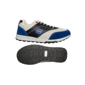 Кросівки Nasa Trainers CLS white/blue - Інтернет-магазин спільних покупок ToGether