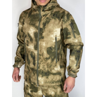 Флісова куртка камуфляж 1107 - Інтернет-магазин спільних покупок ToGether