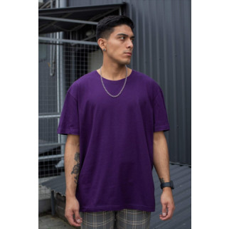 Оверсайз футболкa Without Great Purple - Інтернет-магазин спільних покупок ToGether