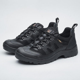 Тактичні кросівки літо сітка чорні  - Інтернет-магазин спільних покупок ToGether
