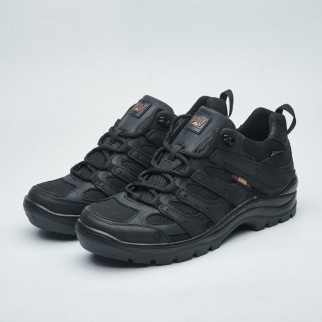 Тактичні кросівки літні сітка чорні  - Інтернет-магазин спільних покупок ToGether