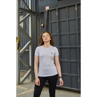 Жіноча футболка Puma сіра - Інтернет-магазин спільних покупок ToGether