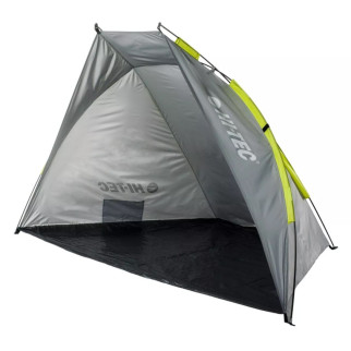 Намет відкритий Hi-Tec Bishelter 210 x 120 cм Light-Grey Lime - Інтернет-магазин спільних покупок ToGether