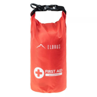 Гермомішок-аптечка Elbrus Dryaid 1,5L red - Інтернет-магазин спільних покупок ToGether