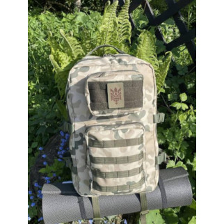 Рюкзак тактичний  45L  камуфляж  - Інтернет-магазин спільних покупок ToGether