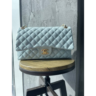 Жіноча сумка Chanel  31*16*10 бірюзовий  - Інтернет-магазин спільних покупок ToGether