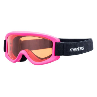 Маска гірськолижна дитяча Martes Slope JR S2 Orange Mirror рожевий (MTS1273-PNK) - Інтернет-магазин спільних покупок ToGether