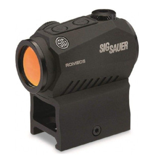 Приціл Sig Sauer Romeo5 1×20 Compact Red Dot Sight чорний - Інтернет-магазин спільних покупок ToGether