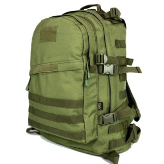 Тактичний рюкзак 40л олива - Інтернет-магазин спільних покупок ToGether