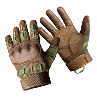 Тактичні рукавиці камуфляж  - Інтернет-магазин спільних покупок ToGether