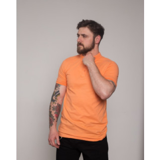 футболка поло помаранчева 22222 - Інтернет-магазин спільних покупок ToGether