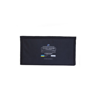 Комплект балістичних пакетів STRIKE FACE 30*15 см 1 клас чорний - Інтернет-магазин спільних покупок ToGether