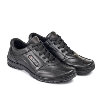  Шкіряні кросівки Columbia чорні - Інтернет-магазин спільних покупок ToGether