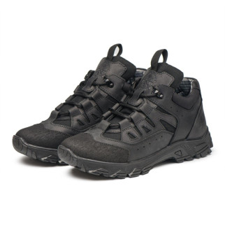 Тактичні демісезонні кросівки мембрана Winterfrost  -5 +21  чорні  - Інтернет-магазин спільних покупок ToGether