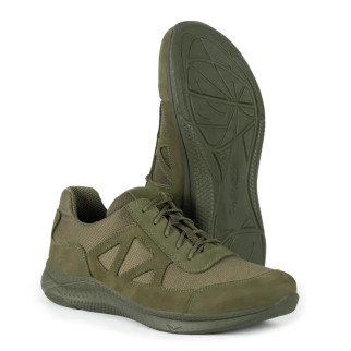 Тактичні демісезонні кросівки вологостійкі олива  - Інтернет-магазин спільних покупок ToGether