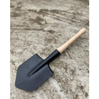 Саперна лопата високої якості чорна  - Інтернет-магазин спільних покупок ToGether