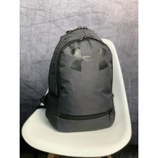 Рюкзак темний меланж (большое лого) Under Armour - Інтернет-магазин спільних покупок ToGether