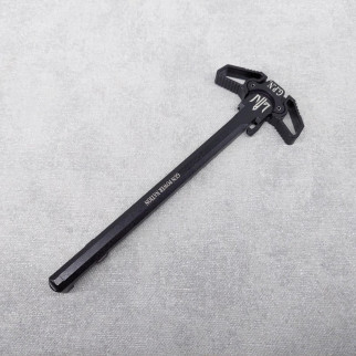 Алюмінієва двустороння ручка взводу AR15 чорна - Інтернет-магазин спільних покупок ToGether