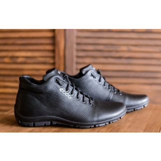 Зимові кросівки Ecco чорні  - Інтернет-магазин спільних покупок ToGether