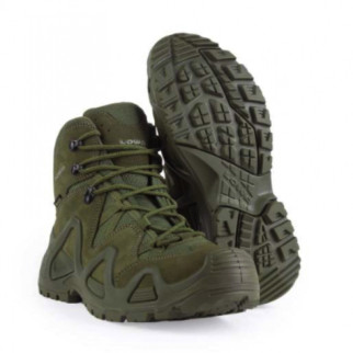 Тактичні черевики LOWA ZEPHYR Gore-Tex олива  - Інтернет-магазин спільних покупок ToGether
