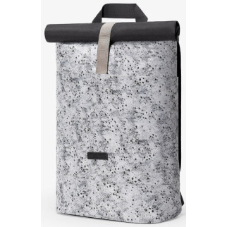 Рюкзак міський Ucon Acrobatics Hajo Backpack Sand Print Чорний з білим (319004556620 sand) - Інтернет-магазин спільних покупок ToGether