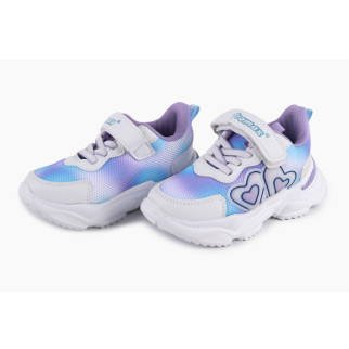 Кросівки для дівчинки Promax 1841 27 Білий (2000989500537) - Інтернет-магазин спільних покупок ToGether