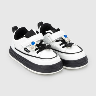 Кросівки для хлопчика Мишеня A69-2K 31 Білий (2000989901914) - Інтернет-магазин спільних покупок ToGether
