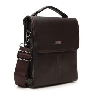 Чоловіча шкіряна сумка Ricco Grande T1tr0029br-brown - Інтернет-магазин спільних покупок ToGether