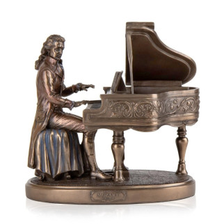 Декоративна фігурка Mozart 20х20х14 см Veronese - Інтернет-магазин спільних покупок ToGether