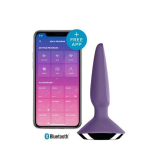 Ilicious 1 Satisfyer connected анальна пробка 18+ - Інтернет-магазин спільних покупок ToGether