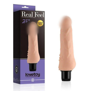 Реалістичний вібратор із шипами Xtreme Feel Cyberskin Vibrator 18+ - Інтернет-магазин спільних покупок ToGether